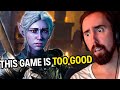 Baldur's Gate 3 Is Causing Developers To Panic | Asmongold Reacts