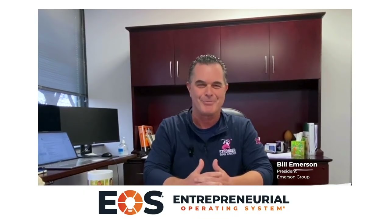 Why Emerson Recruiting Group Chose EOS and What Happened Next