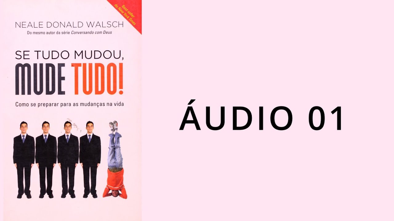 Sempre haverá mudança na sua Vida (MUDOU-1)