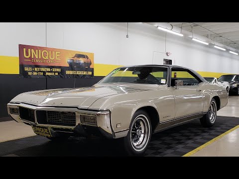 1968 Buick Riviera (CC-1850681) for sale in Mankato, Minnesota