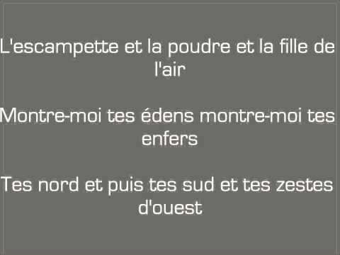 J’irai où tu iras
