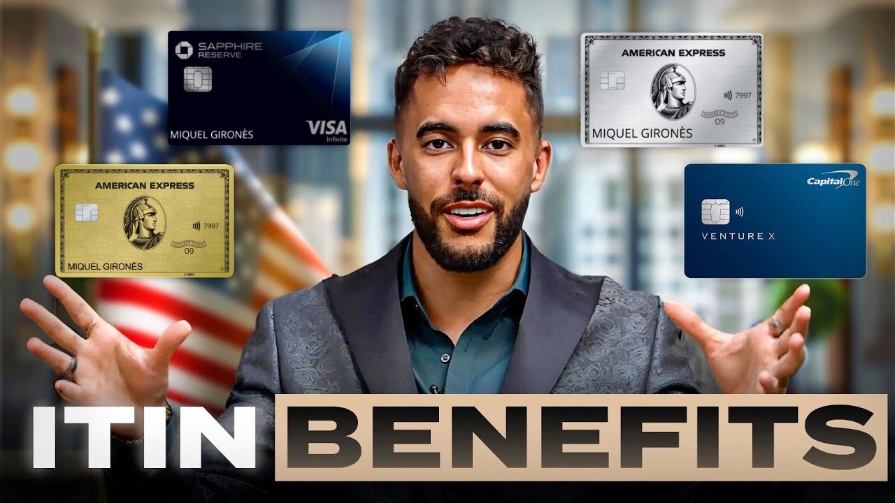 How to Open a US Bank Account as a Non-Resident Without SSN (2025)