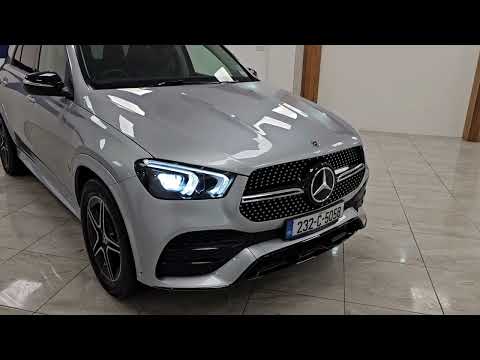 Mercedes-Benz GLE 350 DE 4matic 5DR Auto - Image 2