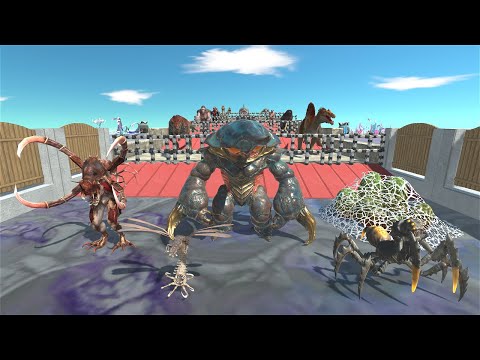 Aliens Faction Challenge - ARBS