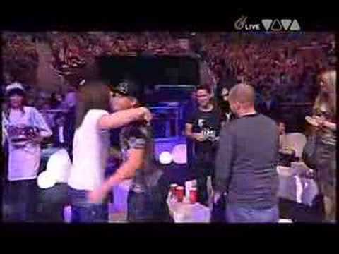 Tokio Hotel beste Band Comet 2008