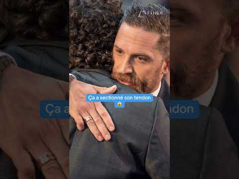 5 choses que tu ne sais pas sur Tom Hardy ! #tomhardy #venom #venom3 #charlotteriley