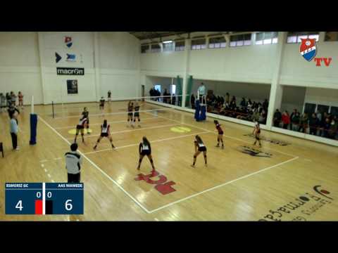 Seniores Fem | Esmoriz GC x AAS Mamede