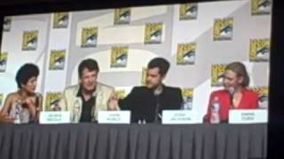Fringe Comic Con Panel 2009 Part 3