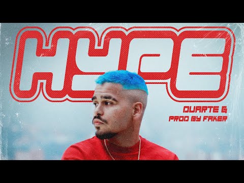 HYPE - DUARTE G, FAKER (VIDEO OFICIAL)