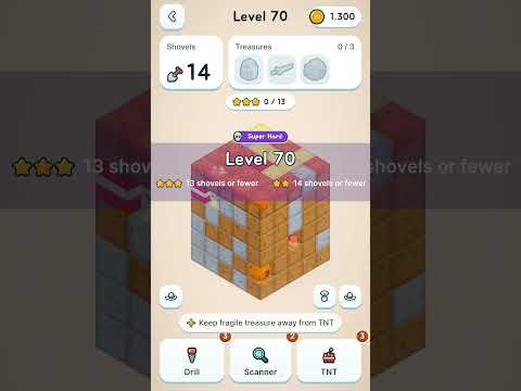 Cube Digger: Treasure Dig video thumbnail