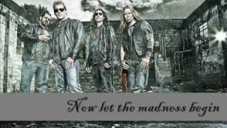 Fozzy - Let the madness begin