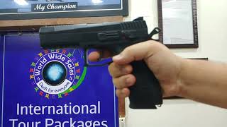 ASG CZ P-09 Blowback