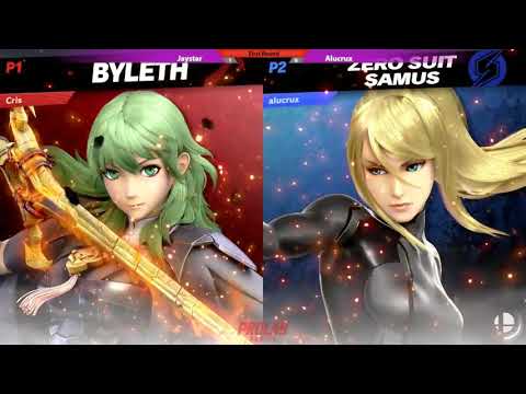 Smash Academy 3.1 Jaystar (Byleth) vs. Alucrux (Zero Suit Samus) Winners Round 2