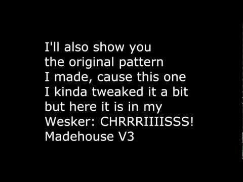 Mr. Nosgon's Freestyle Pattern