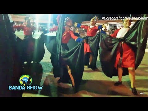 COREOGRÁFICO  BAMUCAN - Final ACBFFB 2018 em Vilas de Abrantes