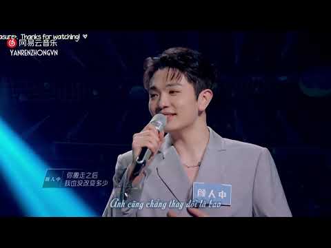 【Viet/Eng Live】You Xie 有些 - Ele Yan 颜人中  @The Treasure 谁是宝藏歌手 Liveshow Encore