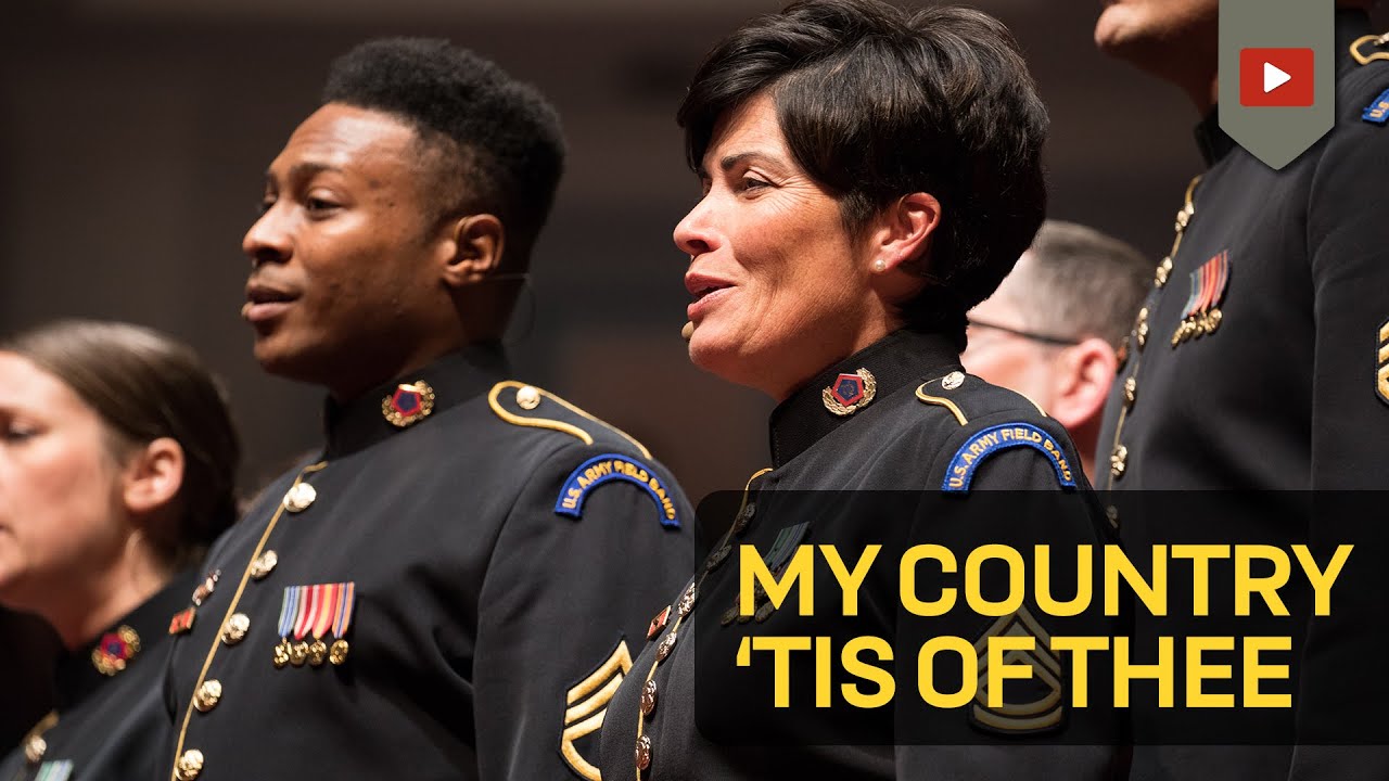 Free Event: U.S. Army Field Band