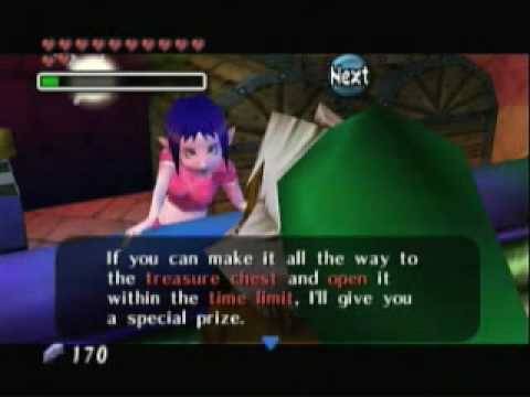 Let's Play Majora's Mask, Pt. 45: Pre-Temple Heart Hunting
