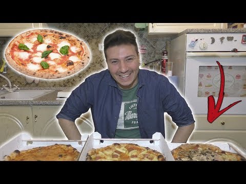 FEINXY VS TRE PIZZE!