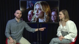 The Sit-Down: Willa Fitzgerald video