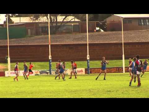 Australian Rules football vs Gaelic football