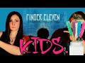 Finger Eleven -Sense of a Spark *REACTION!!*