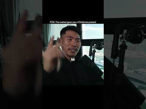 Market Gave Me The BEST Christmas Present!!