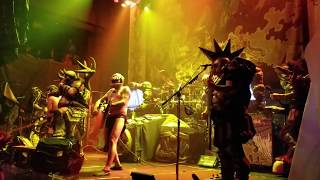 GWAR - Sick Of You Live @ The NorVa New Year 2019