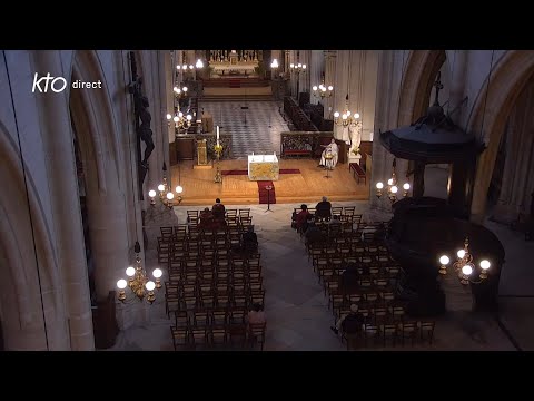 Vêpres du 2 mai 2024 à Saint-Germain l’Auxerrois