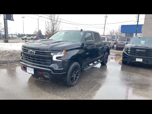 2025 Chevrolet Silverado 1500 LT Trail Boss LEATHER, NAVI, PO... in Cars & Trucks in Oakville / Halton Region
