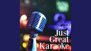 Crazy (Karaoke Version) (In the Style of Kenny Rogers)