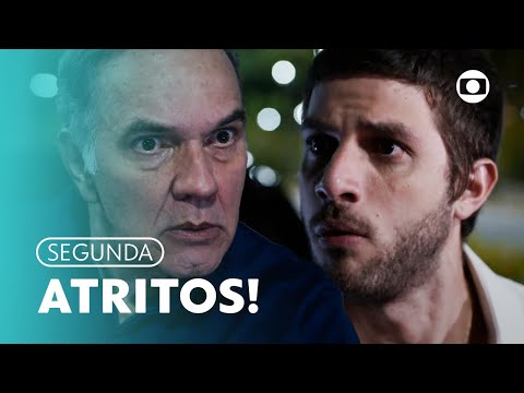 Guerra e Ari discutem por causa de Chiara e Theo foge de casa! | Resumo Capítulo 145 | Travessia