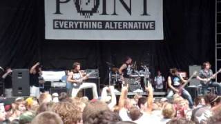 Inimical Drive @ Pointfest 2009 [2]