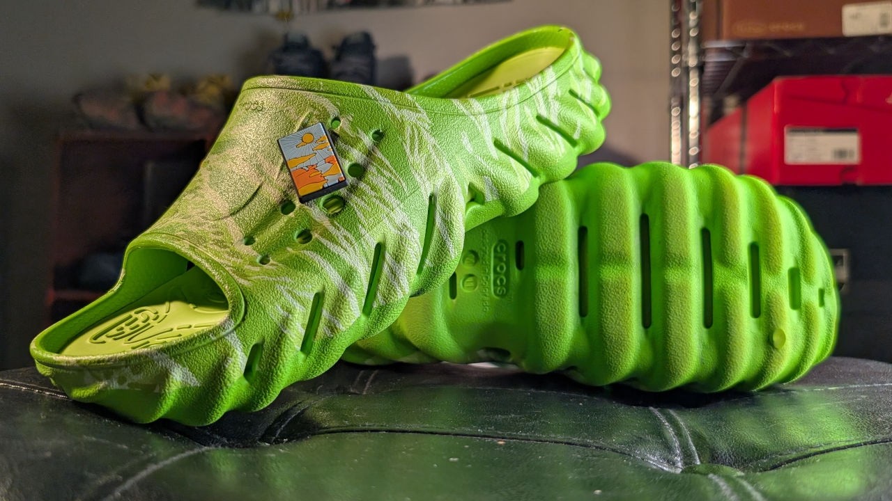 Crocs Echo Slide Review - Sizing Fit Comfort