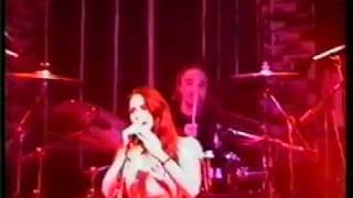 Within Temptation - Grace - Live 1998 w/ drummer Richard van Leeuwen