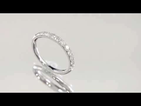 Diamond Wedding Ring Or Eternity Ring WR1014