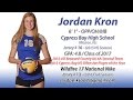 Jordan Kron 2015 High School Highlights