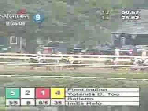 Fleet Indian - 2006 Personal Ensign