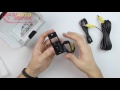 Video review RS RVC-058 CCD (для KIA)
