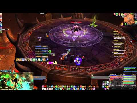 Semi-Respectable - 10m Heroic Siege of Orgrimmar Farm - Full Clear - RDruid PoV