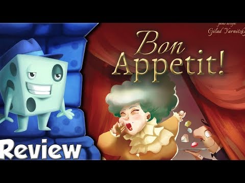 Bon Appetit! Review - with Tom Vasel