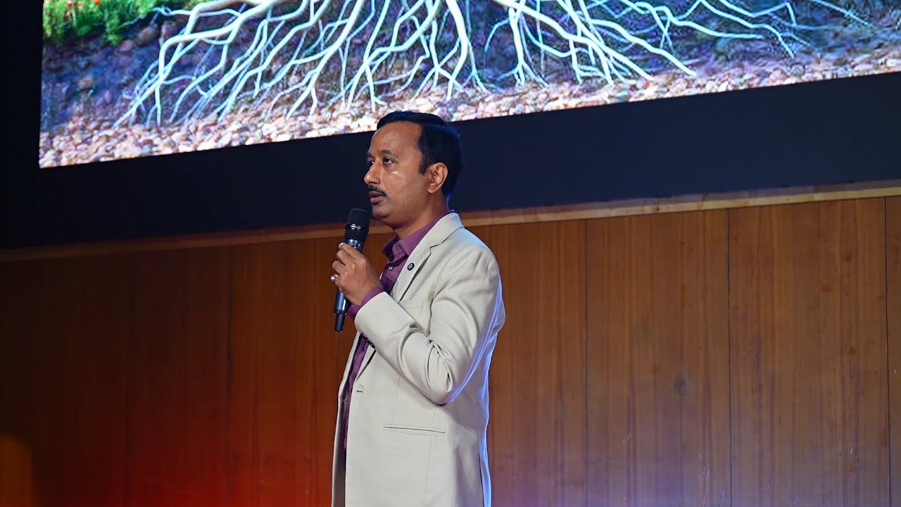 Rooted to Rise: Lessons from Three Generations of Resilience | Vikash Hisariya | TEDxIFHE Hyderabad