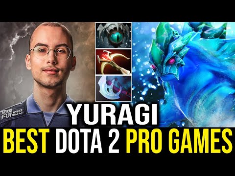 OG.Yuragi [Morphling] IMBA Carry | Dota 2 Pro Gameplay
