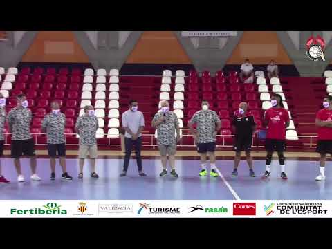 Fertiberia PSG Pretemporada 21-22