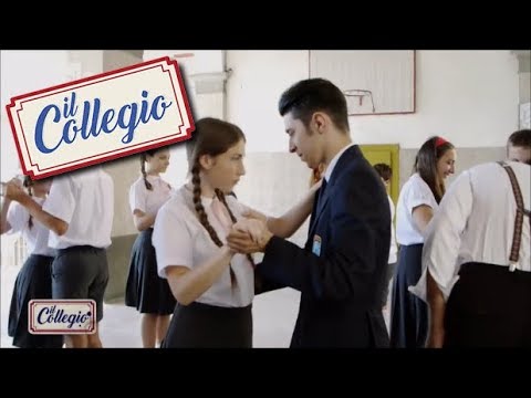 Foxtrot Lesson - Part Four - The College