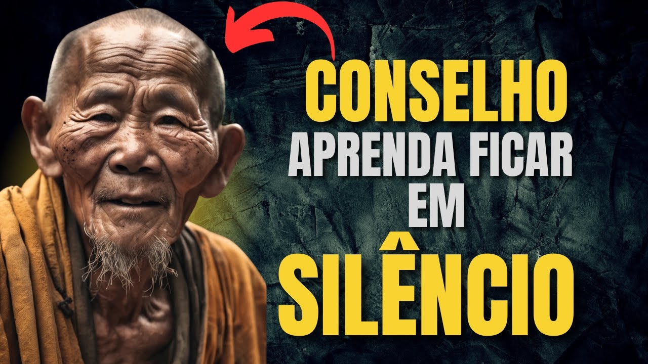 A Sabedoria do Silêncio – Conselho de um Sábio Chines