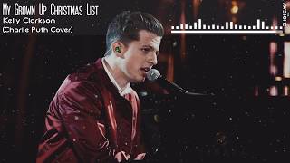 Amy Grant - Grown Up Christmas List (Charlie Puth Cover)