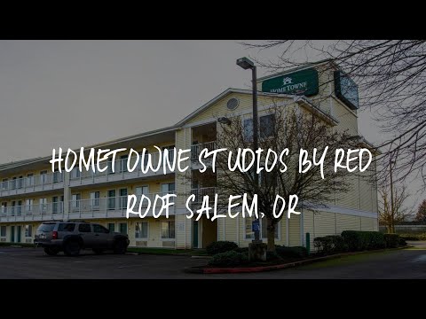 HomeTowne Studios by Red Roof Salem, OR Review - Salem , United States of America
