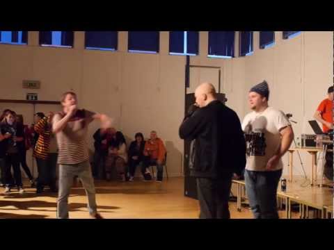 Lazer City Festival - Jakey Bytez - Gary