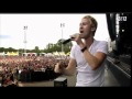 Lifehouse - First Time live (pinkpop 2011) 